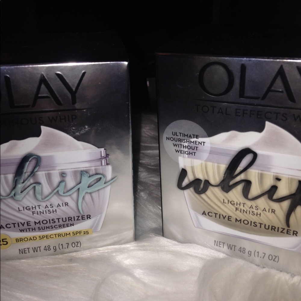 Olay whip